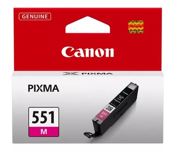 CANON Tusz CLI-551 MAGENTA 6510B001 - 121843 - zdjęcie